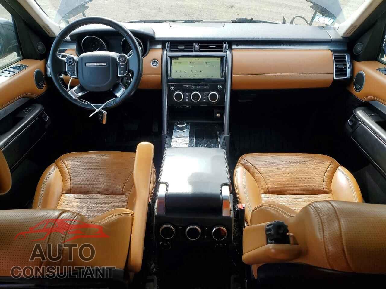 LAND ROVER DISCOVERY 2017 - SALRTBBV3HA021958
