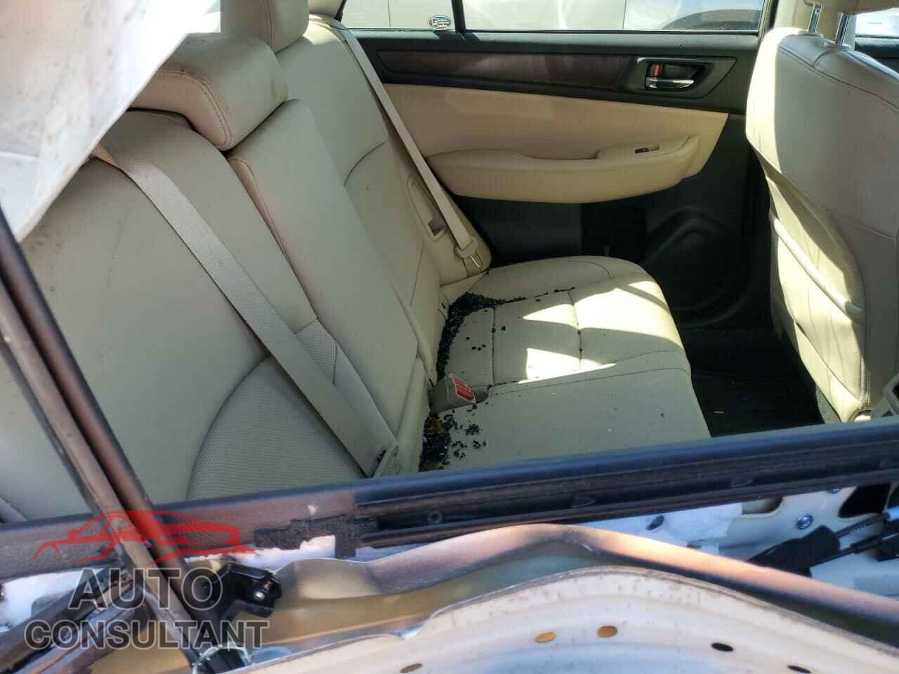 SUBARU OUTBACK 2016 - 4S4BSBLC2G3292436