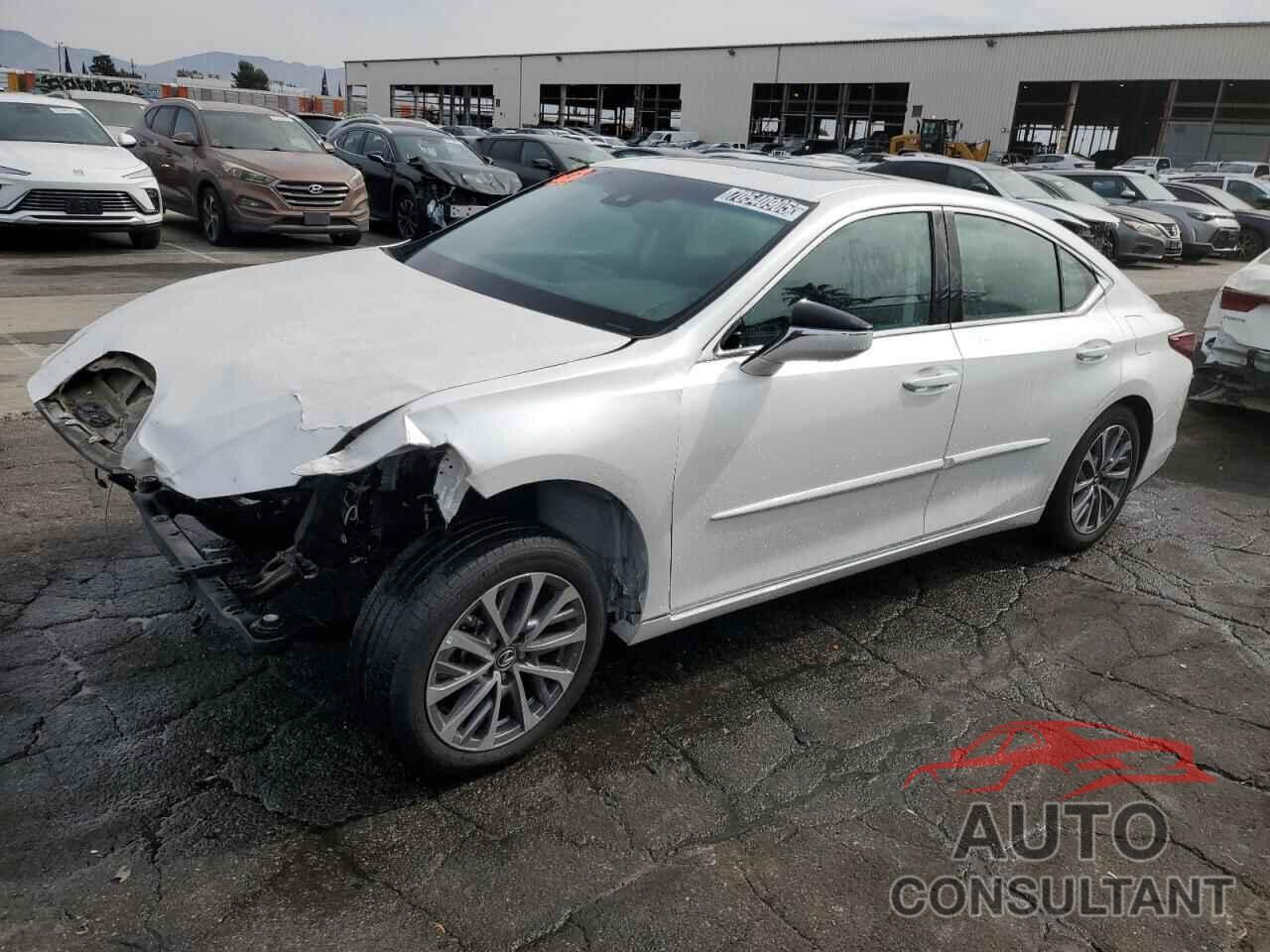 LEXUS ES350 2023 - 58ACZ1B16PU146084