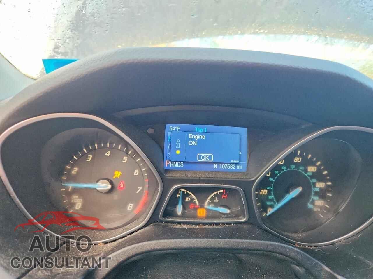 FORD FOCUS 2014 - 1FADP3K27EL201600