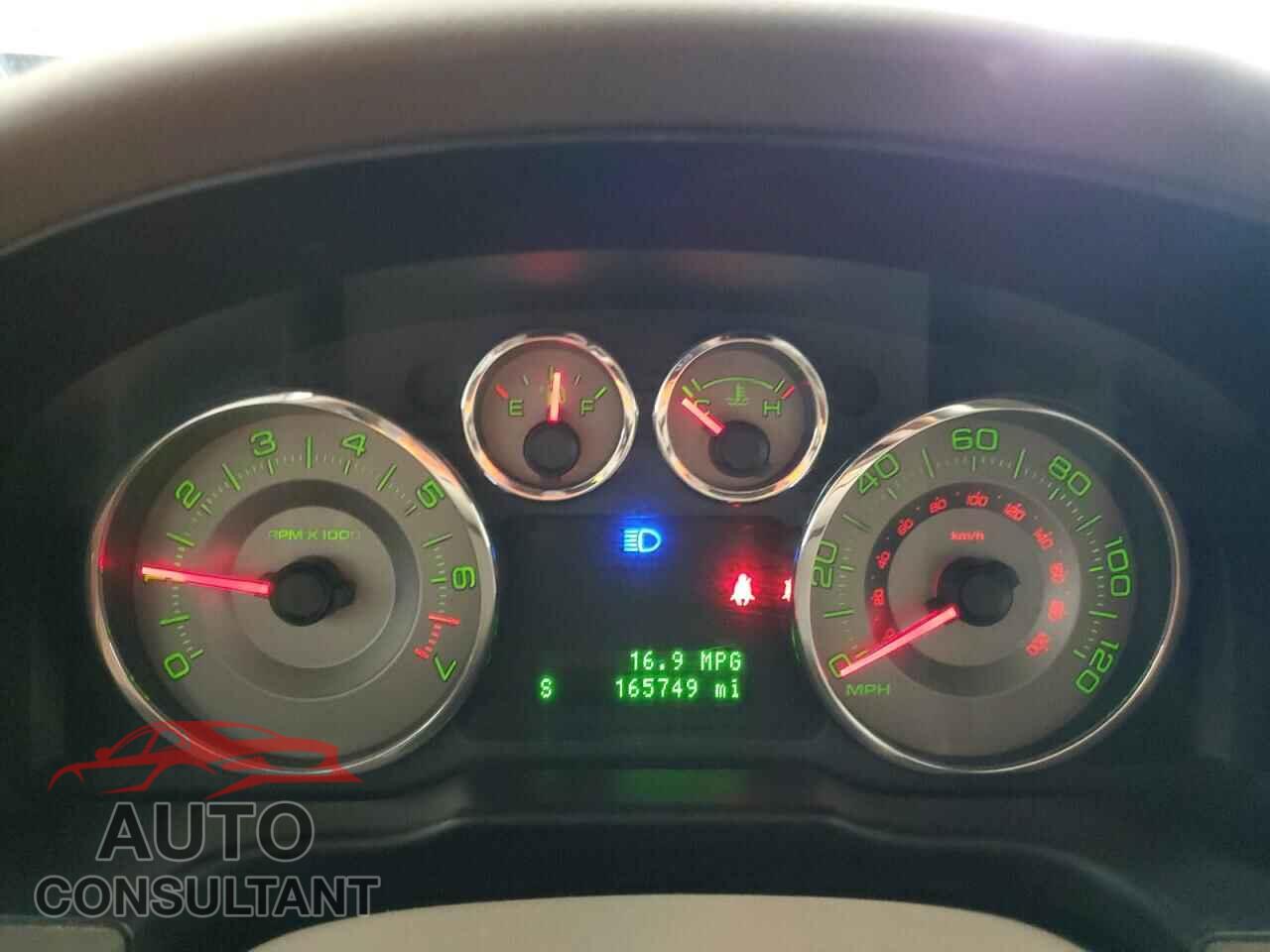 FORD EDGE 2009 - 2FMDK39C39BA82789