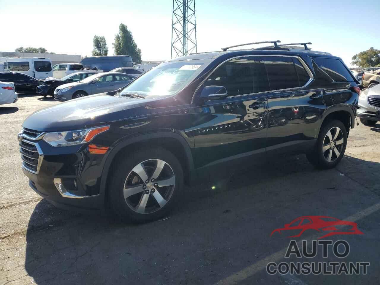 CHEVROLET TRAVERSE 2018 - 1GNERHKW3JJ109759