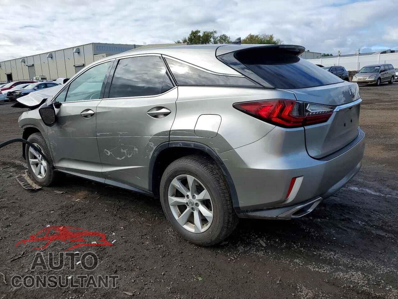 LEXUS RX350 2017 - 2T2BZMCA7HC079271
