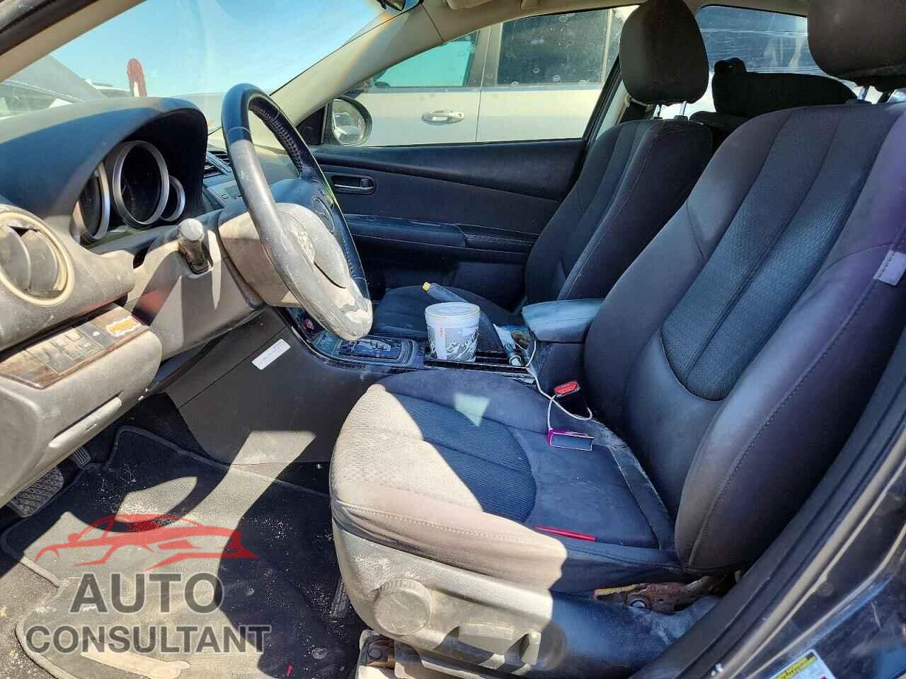MAZDA 6 2013 - 1YVHZ8EH4D5M08171
