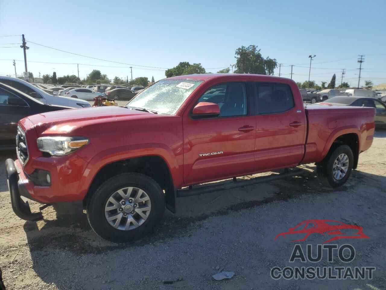 TOYOTA TACOMA 2017 - 3TMBZ5DN1HM007856