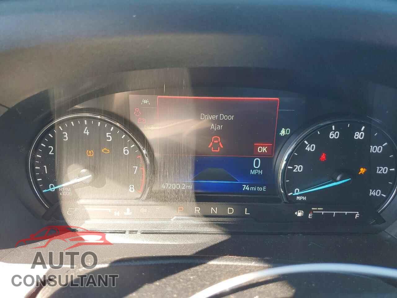 FORD EXPLORER 2022 - 1FMSK8DH3NGA26250