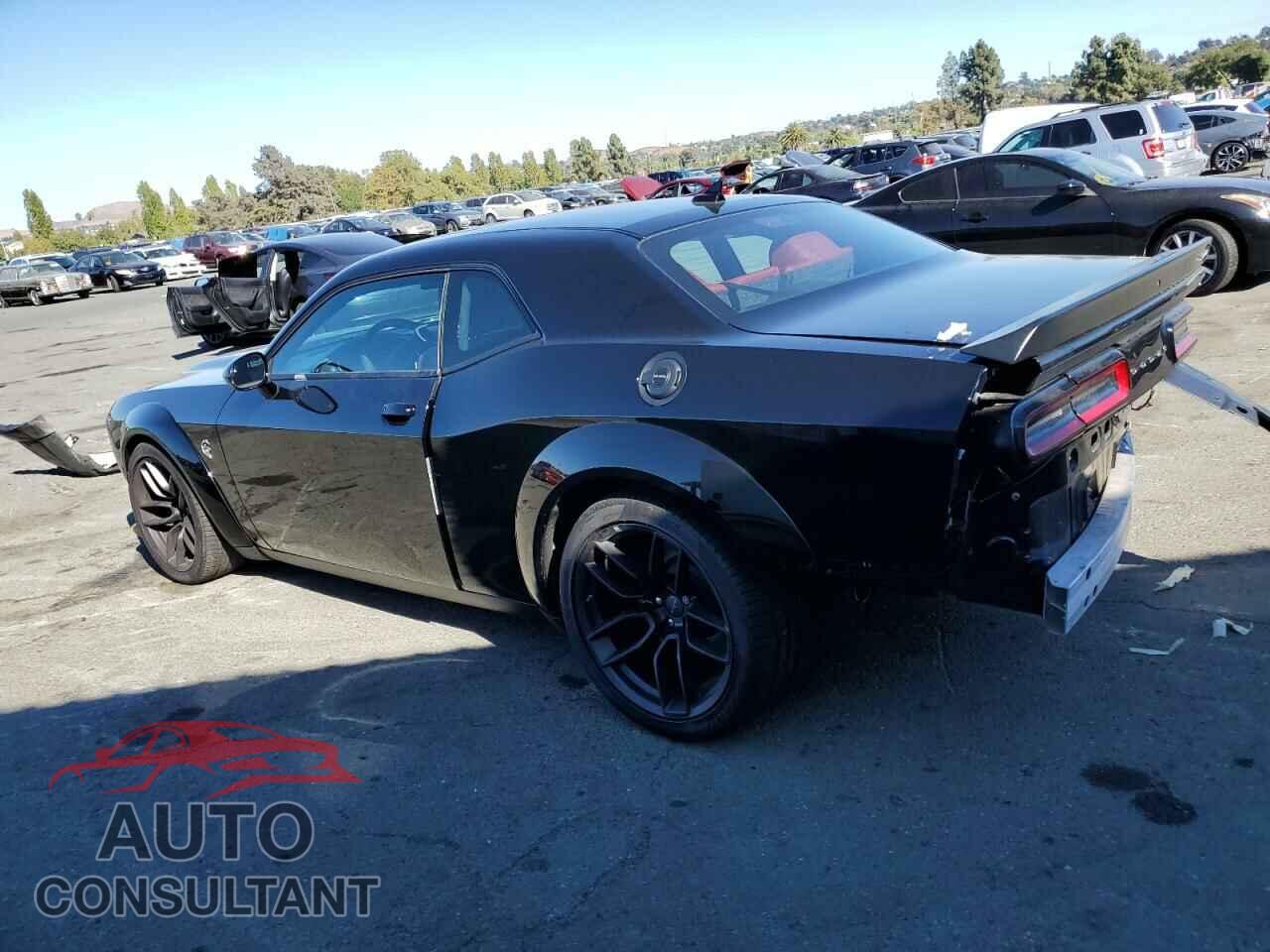 DODGE CHALLENGER 2023 - 2C3CDZC90PH601287