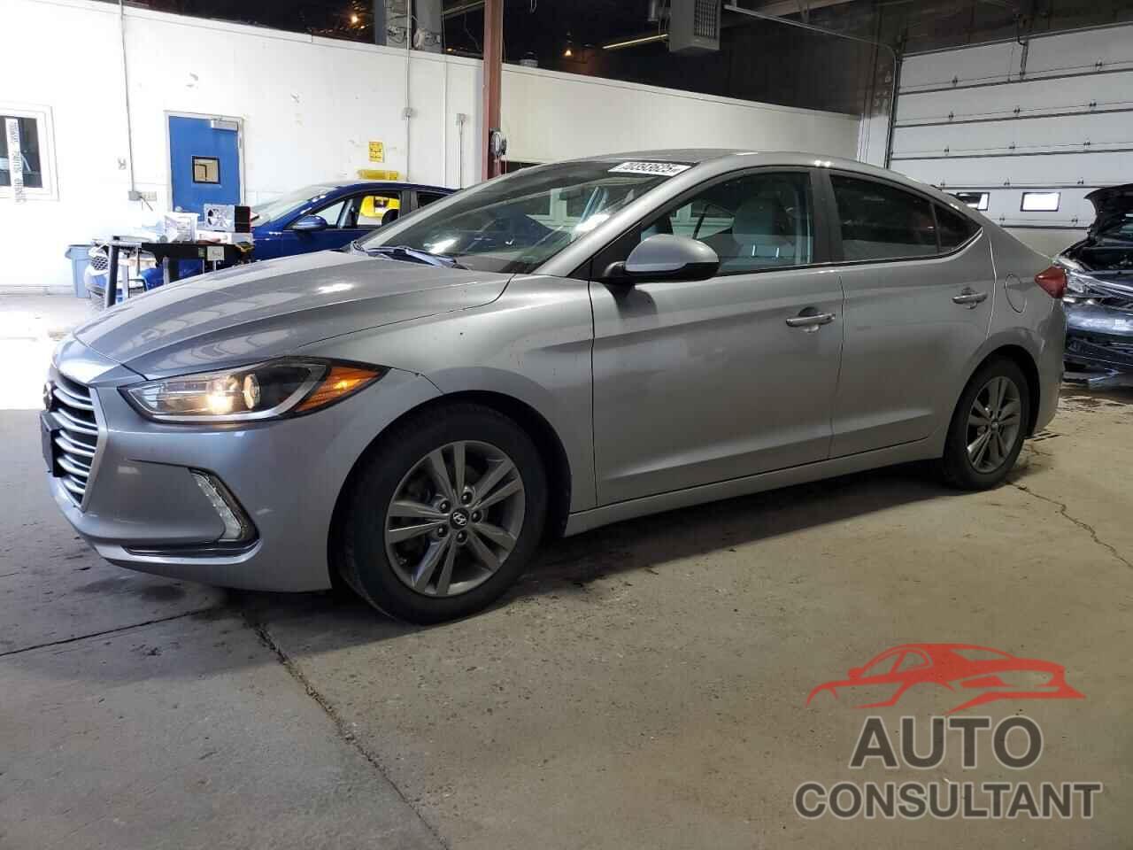 HYUNDAI ELANTRA 2017 - 5NPD84LF2HH099033