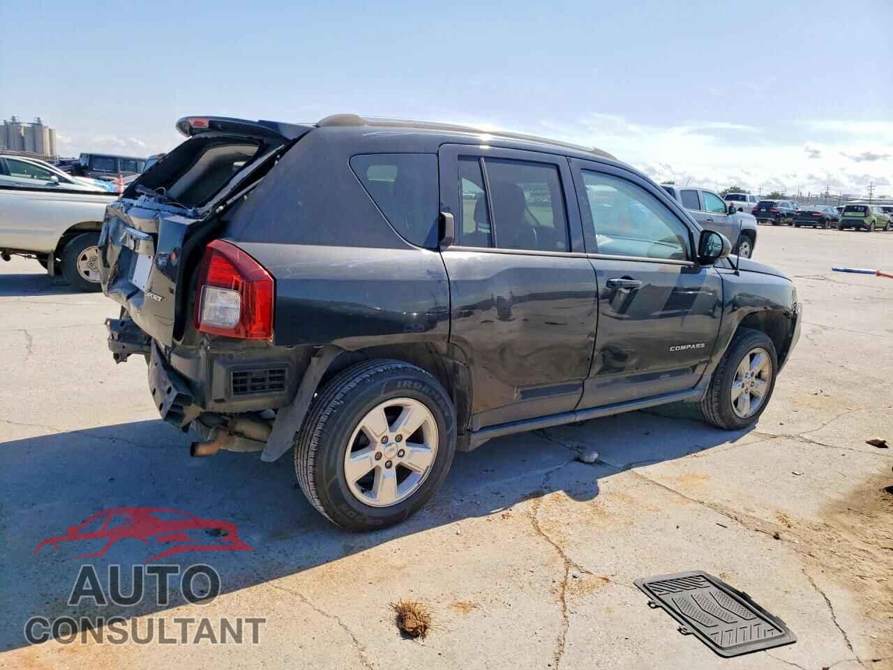 JEEP COMPASS 2014 - 1C4NJCBAXED908692