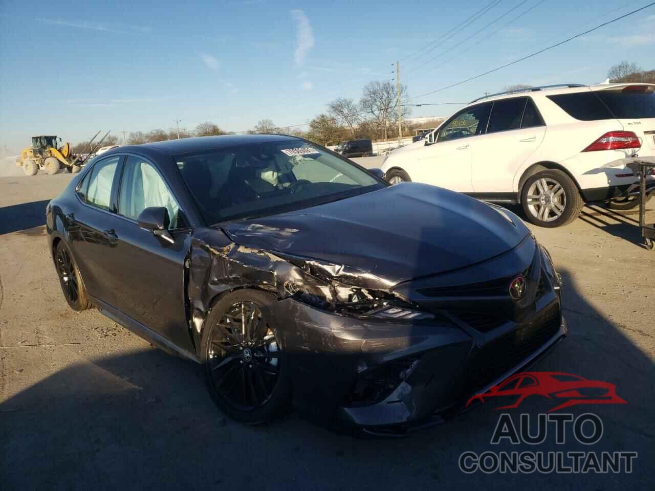 TOYOTA CAMRY 2022 - 4T1K61AK2NU011770