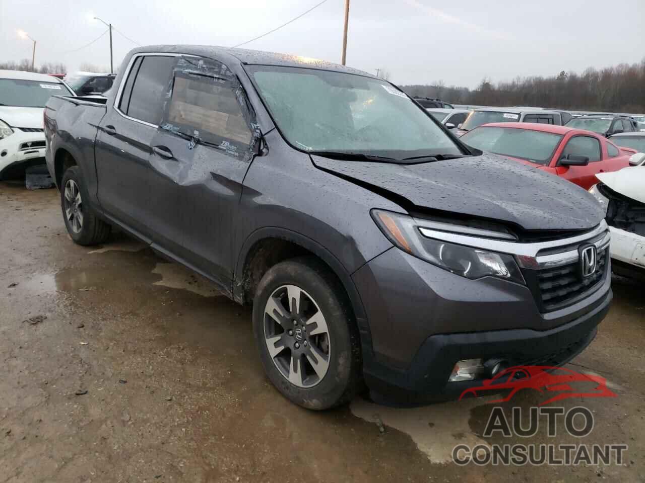 HONDA RIDGELINE 2018 - 5FPYK3F67JB009217