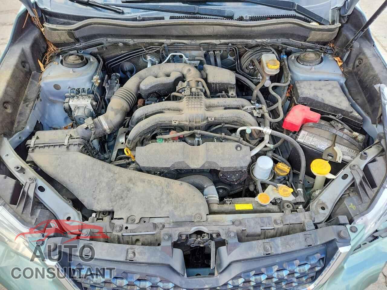 SUBARU FORESTER 2014 - JF2SJAAC1EH408294