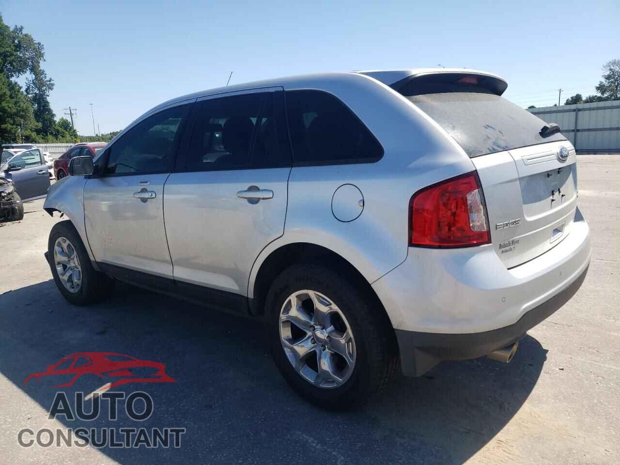 FORD EDGE 2014 - 2FMDK4JC3EBA95702