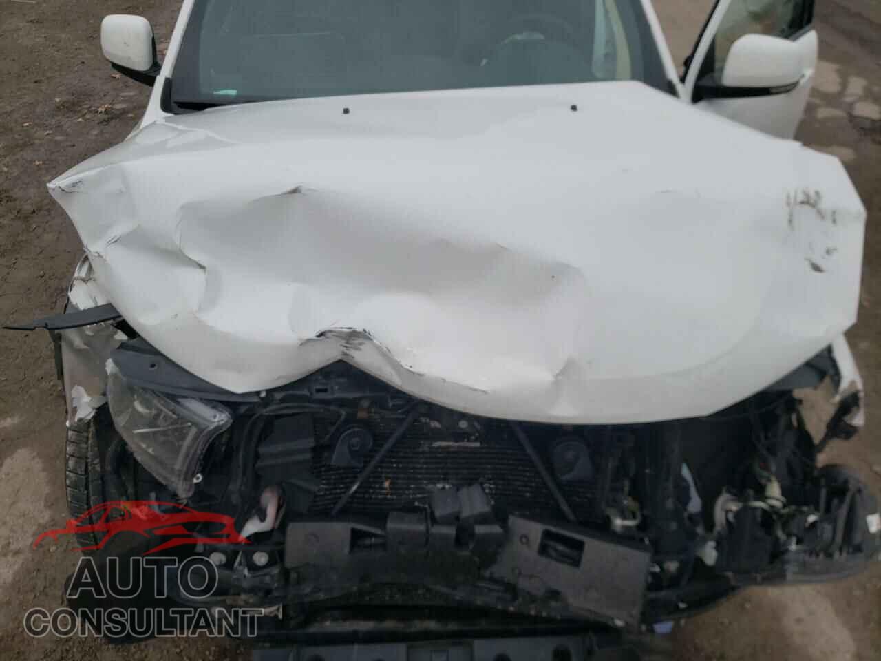 DODGE DURANGO 2017 - 1C4SDJCT1HC630452