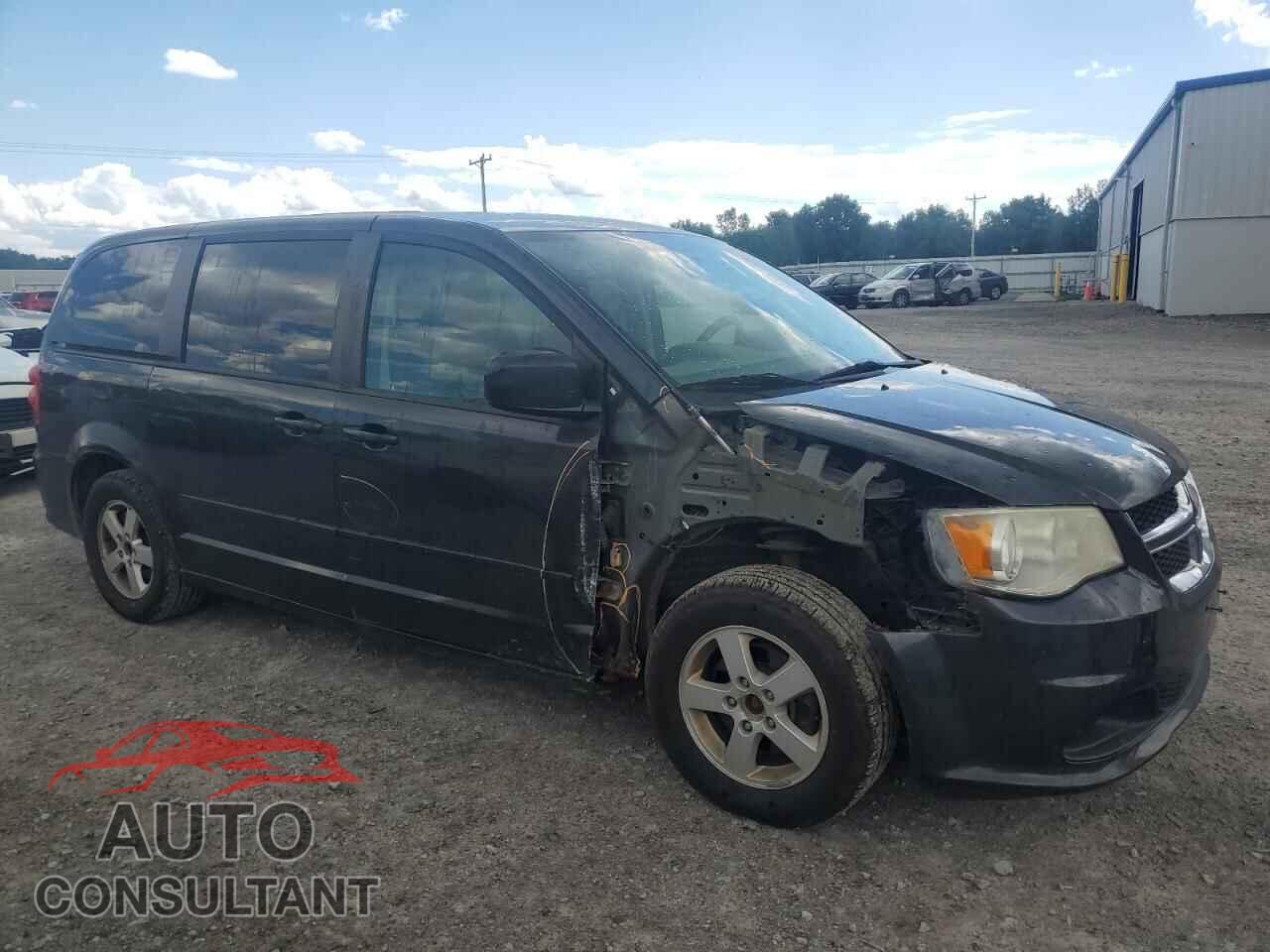 DODGE CARAVAN 2011 - 2D4RN3DG1BR772052