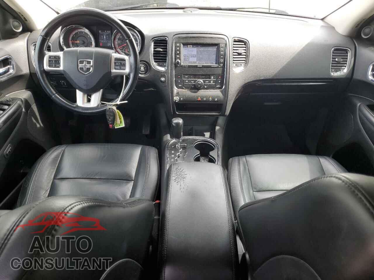 DODGE DURANGO 2011 - 1D4RE4GG1BC667716