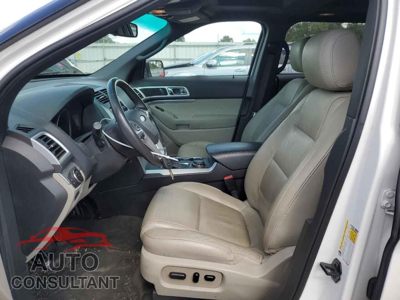 FORD EXPLORER 2015 - 1FM5K8D89FGA60126