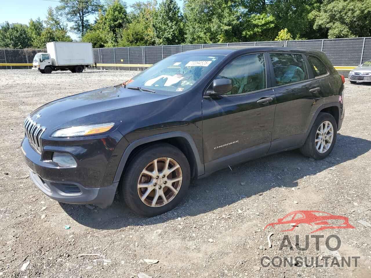 JEEP GRAND CHER 2014 - 1C4PJLAB3EW112888