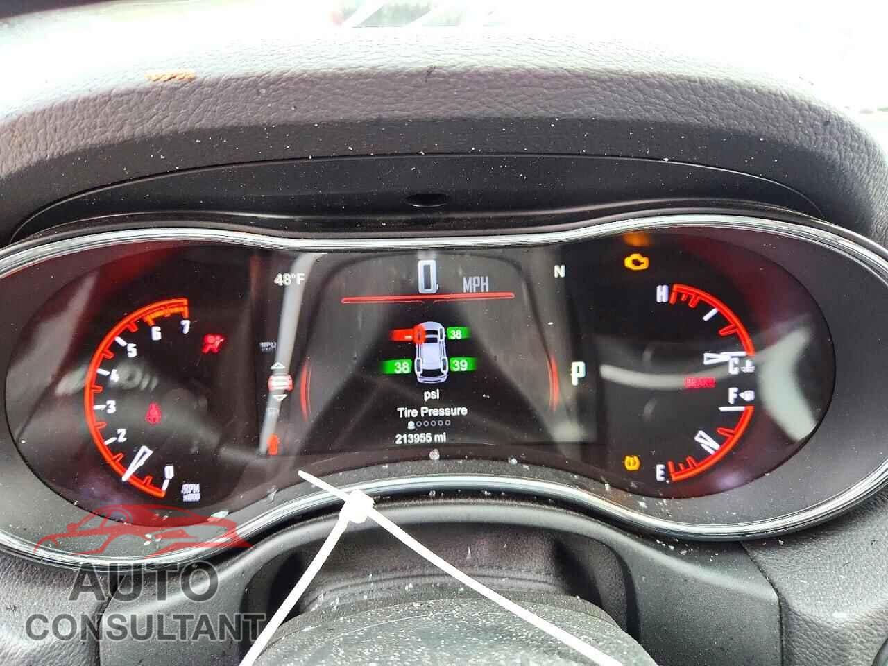 DODGE DURANGO 2014 - 1C4SDJCT2EC595612