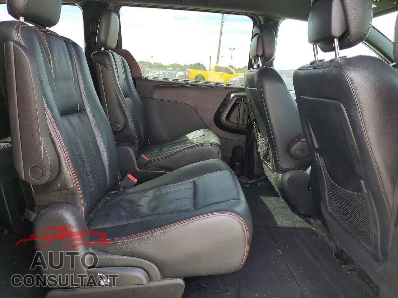 DODGE CARAVAN 2017 - 2C4RDGEG6HR681373