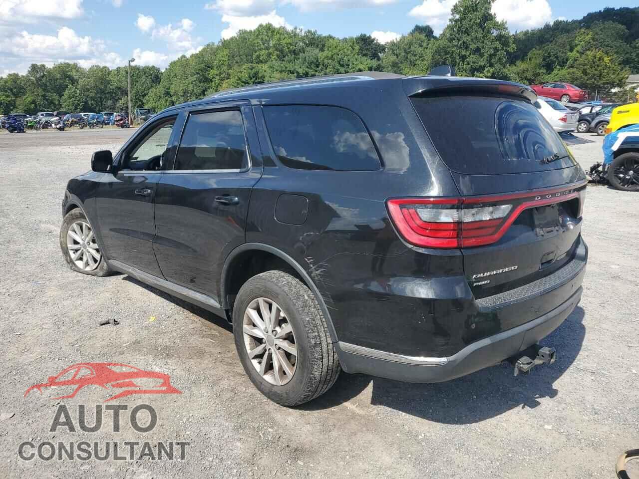 DODGE DURANGO 2014 - 1C4RDJAG3EC970010