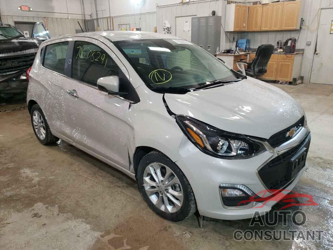 CHEVROLET SPARK 2020 - KL8CF6SA6LC423116