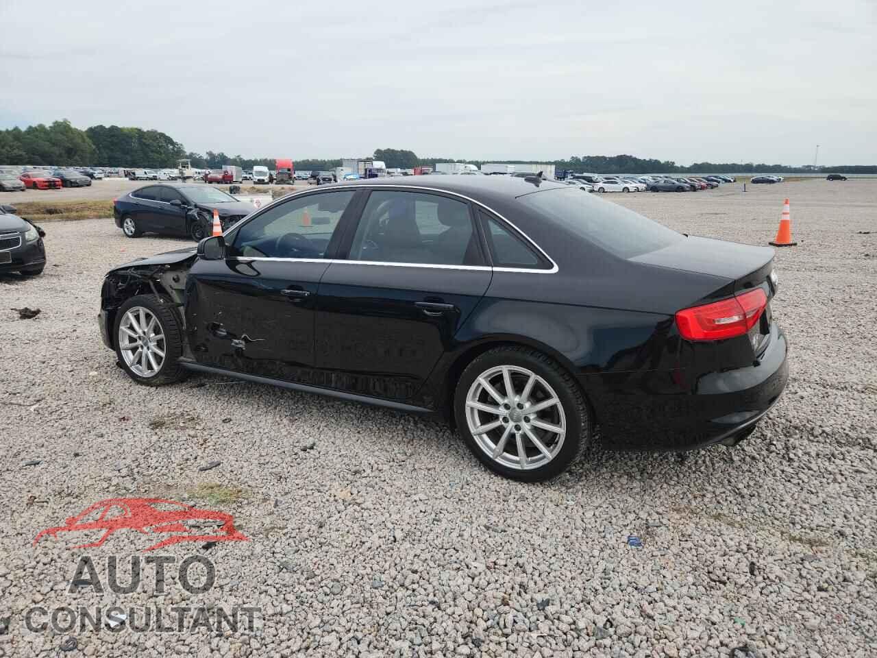 AUDI A4 2016 - WAUFFAFL0GN001322