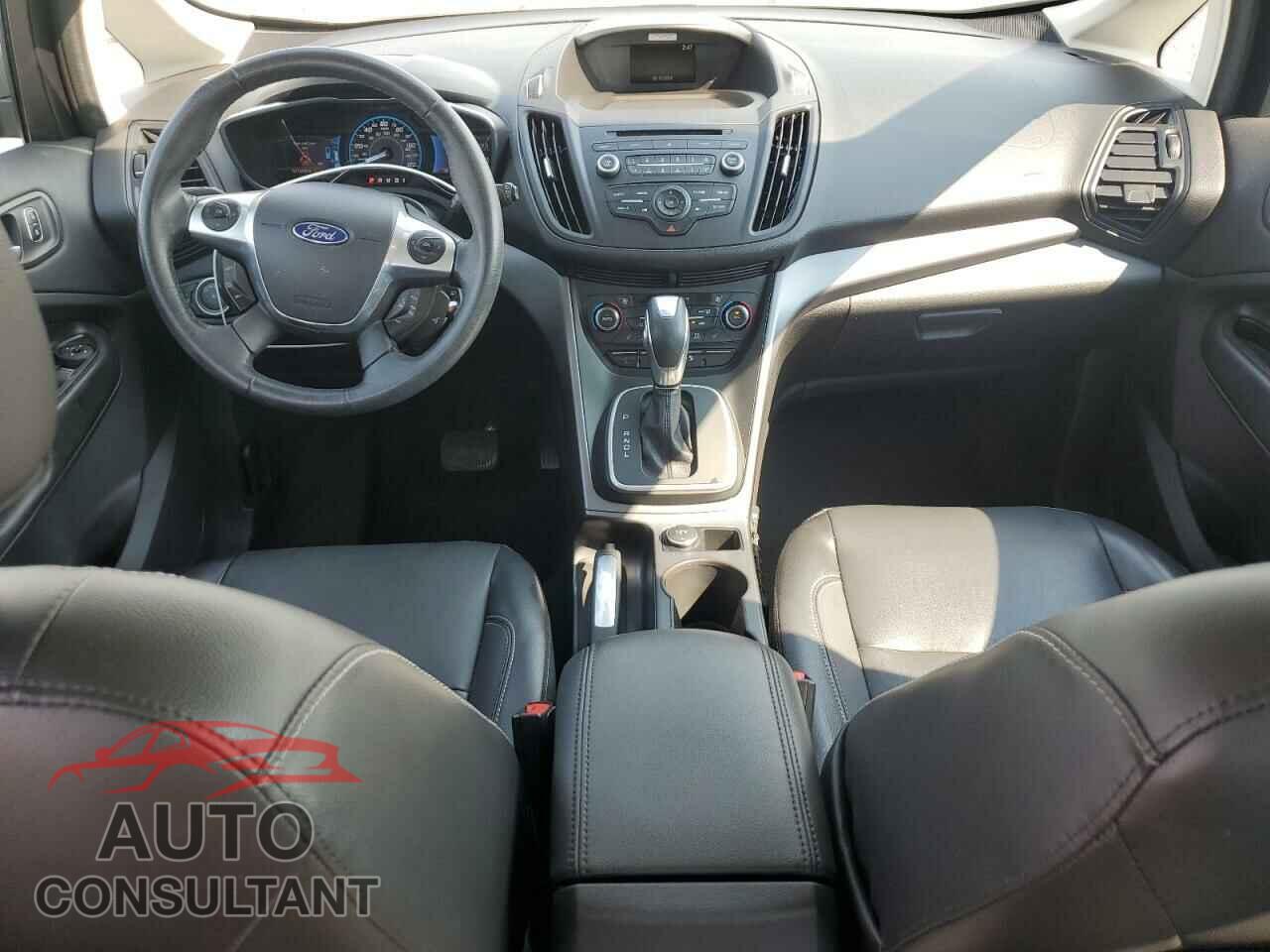 FORD CMAX 2017 - 1FADP5EU7HL105740