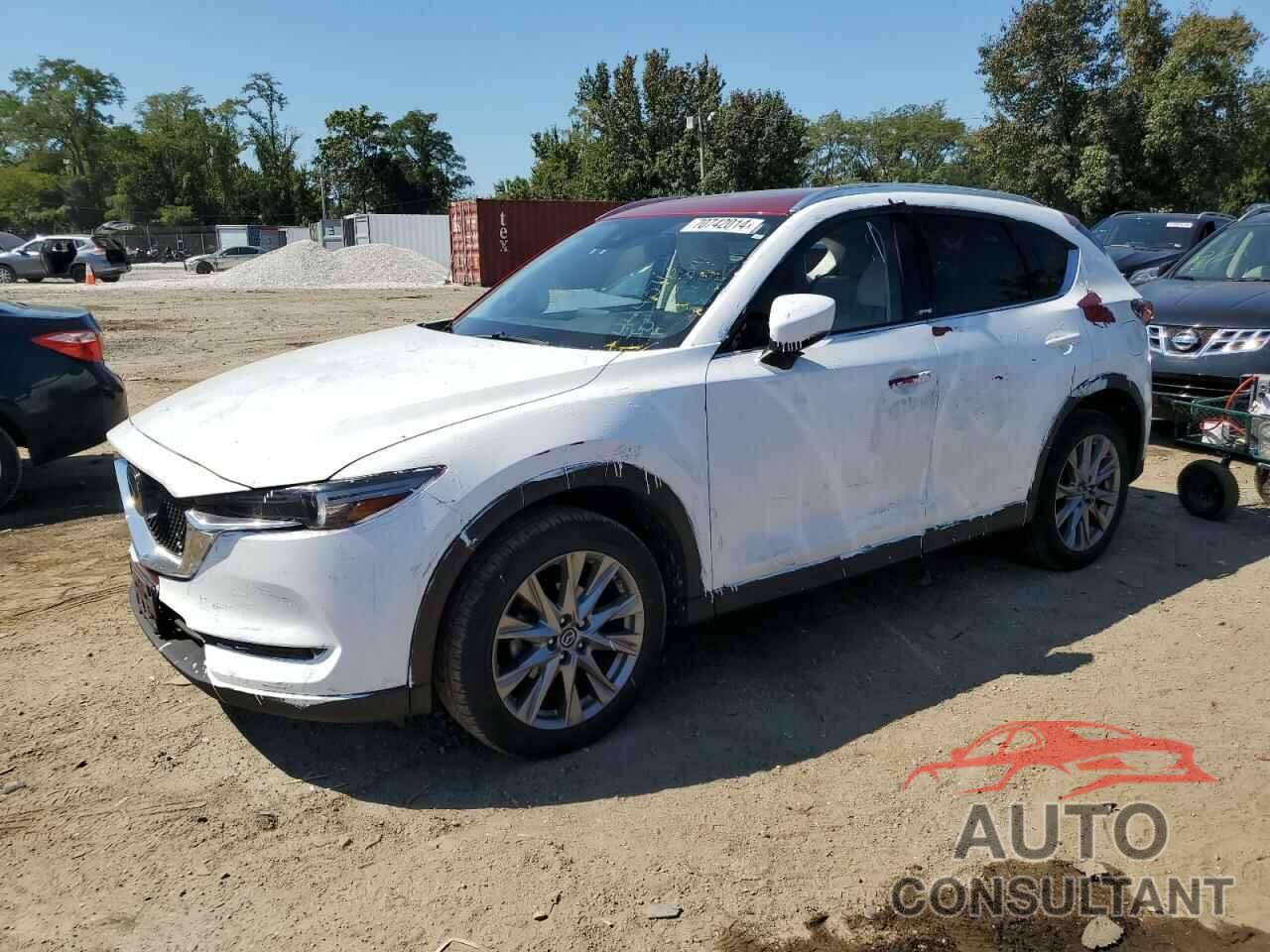 MAZDA CX-5 2020 - JM3KFBDM0L0843272