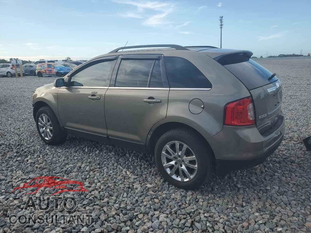 FORD EDGE 2013 - 2FMDK3KCXDBE06274