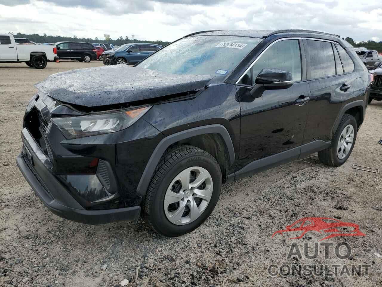 TOYOTA RAV4 2019 - 2T3G1RFV1KW038354