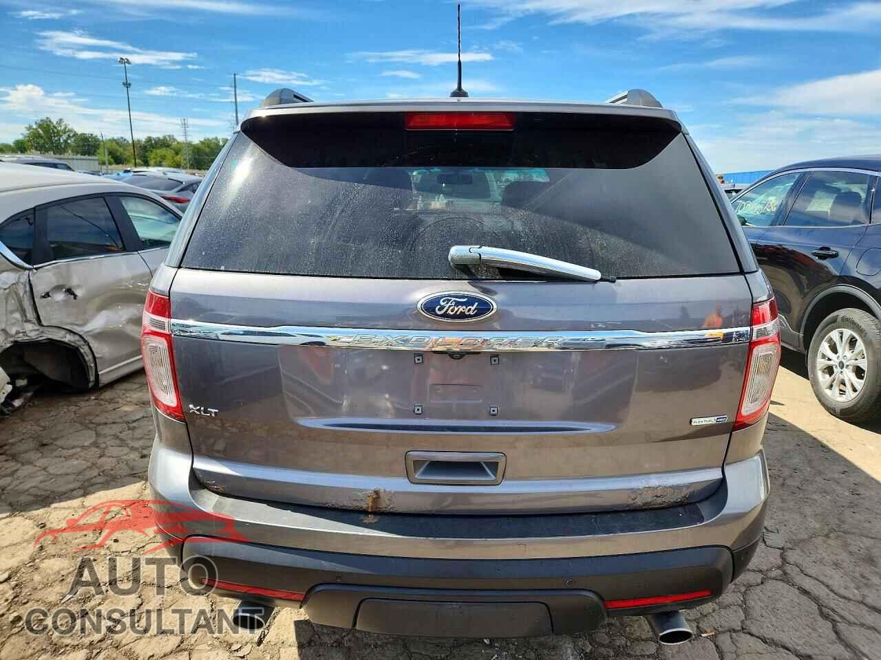 FORD EXPLORER 2013 - 1FM5K8D83DGC79287