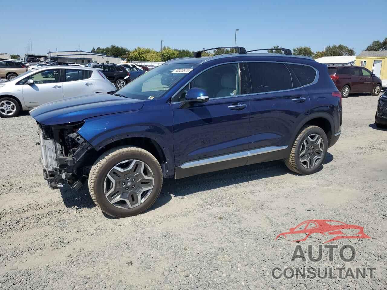 HYUNDAI SANTA FE 2023 - 5NMS3DA19PH004248