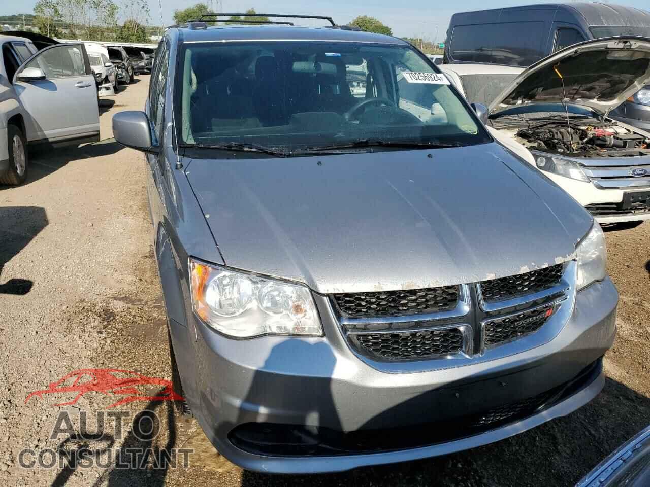 DODGE CARAVAN 2016 - 2C4RDGCG8GR242242