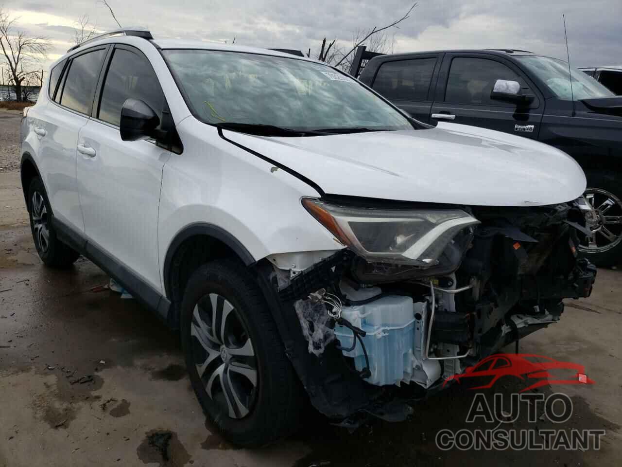 TOYOTA RAV4 2016 - 2T3ZFREVXGW276870