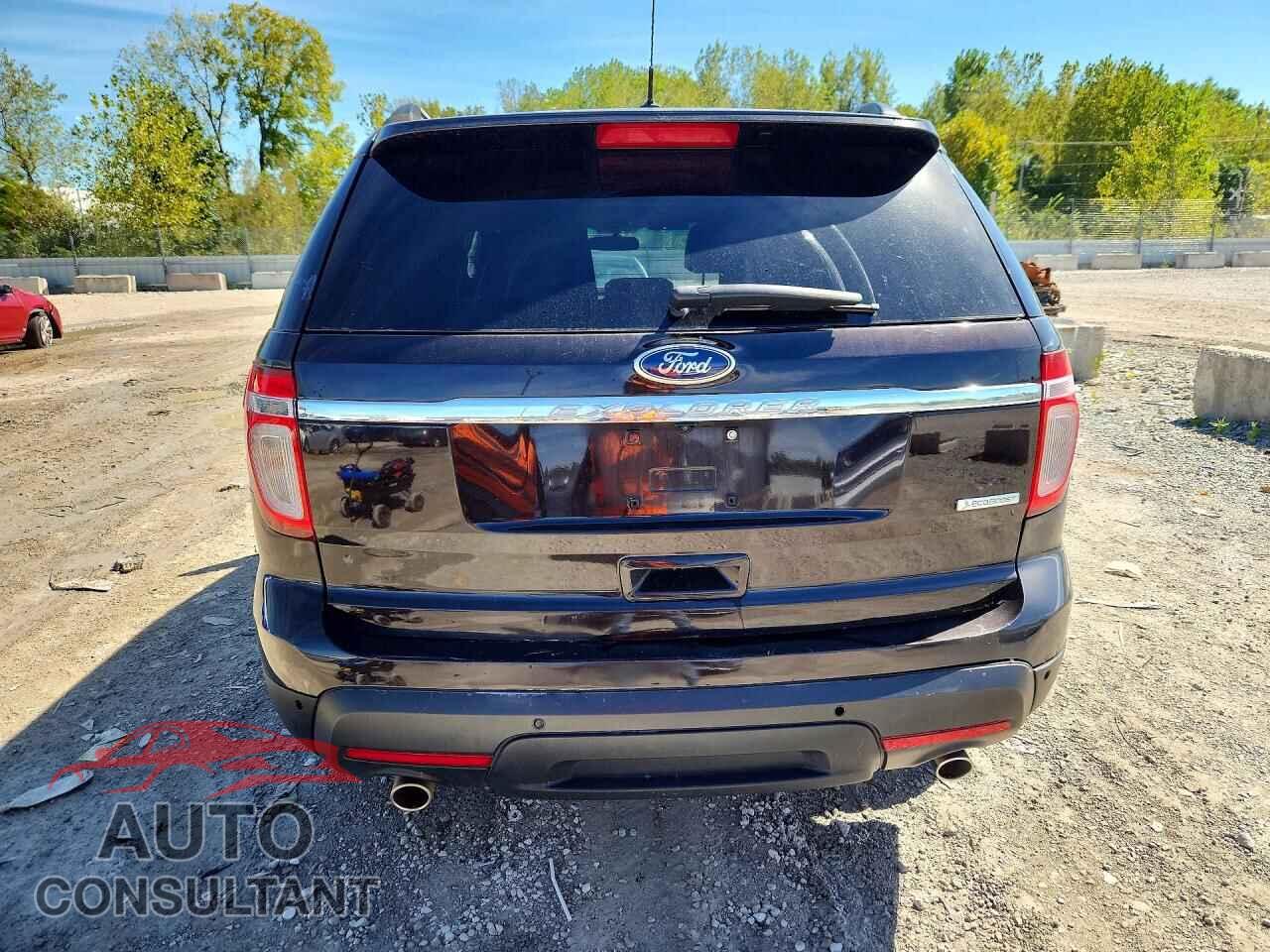 FORD EXPLORER 2013 - 1FM5K8D87DGB91049