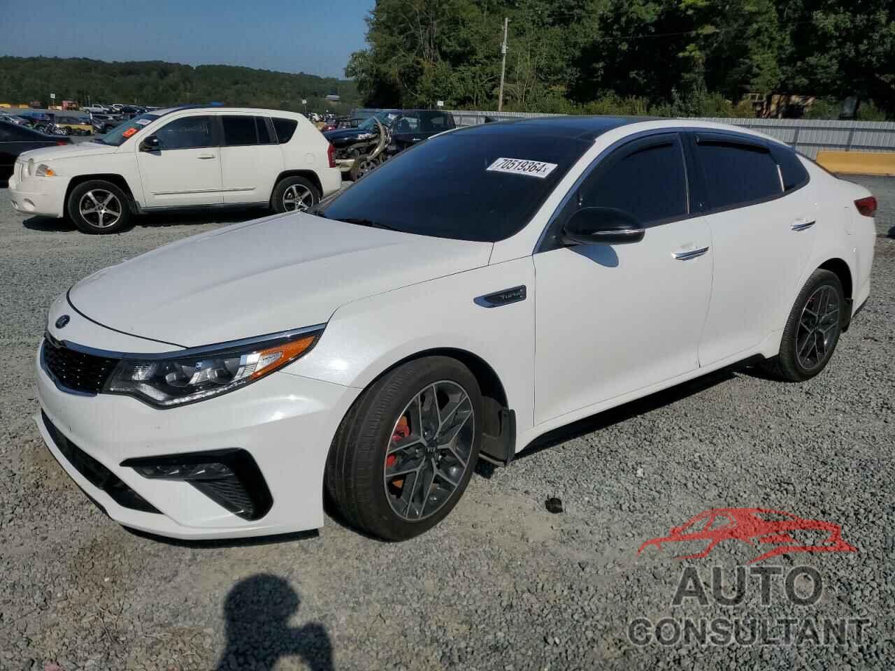 KIA OPTIMA 2019 - 5XXGW4L28KG330018