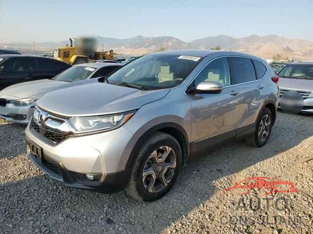 HONDA CRV 2018 - 7FARW2H56JE090828
