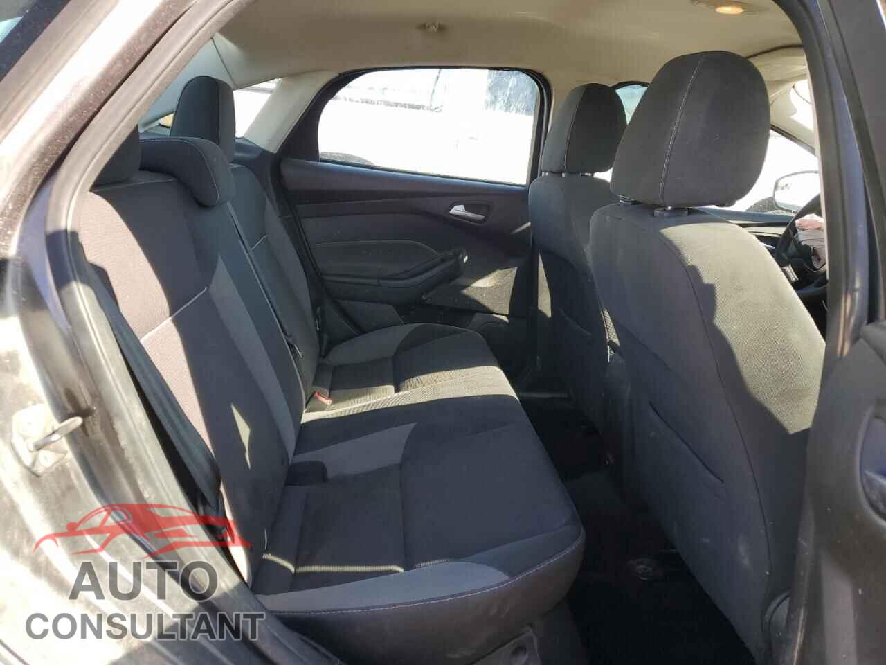 FORD FOCUS 2013 - 1FADP3F26DL237609