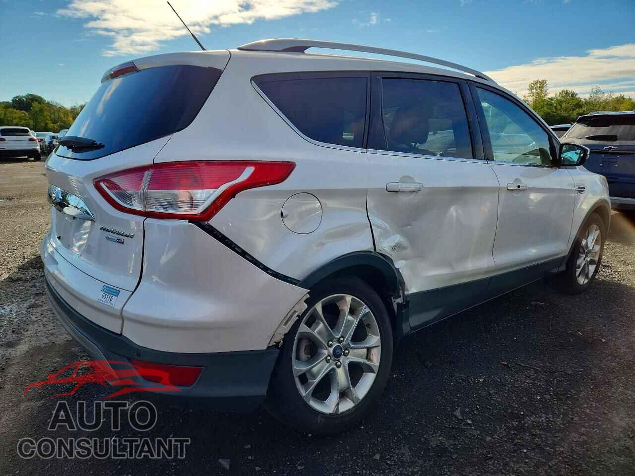 FORD ESCAPE 2014 - 1FMCU9J99EUC33809