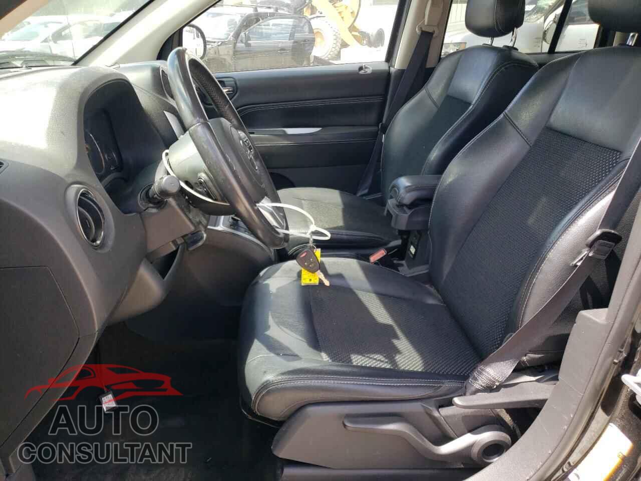 JEEP COMPASS 2016 - 1C4NJCEA8GD648307