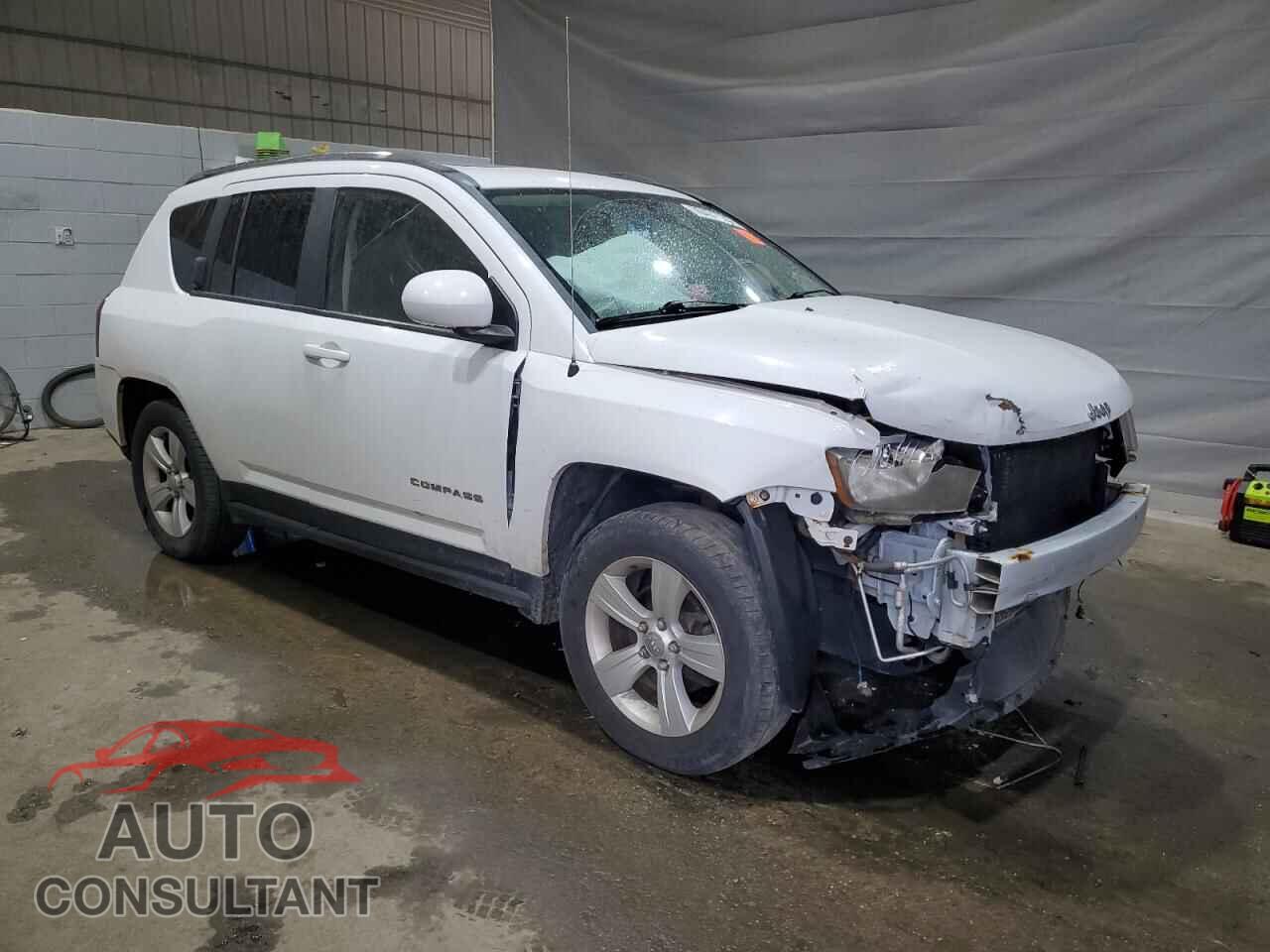 JEEP COMPASS 2014 - 1C4NJDEB7ED761984