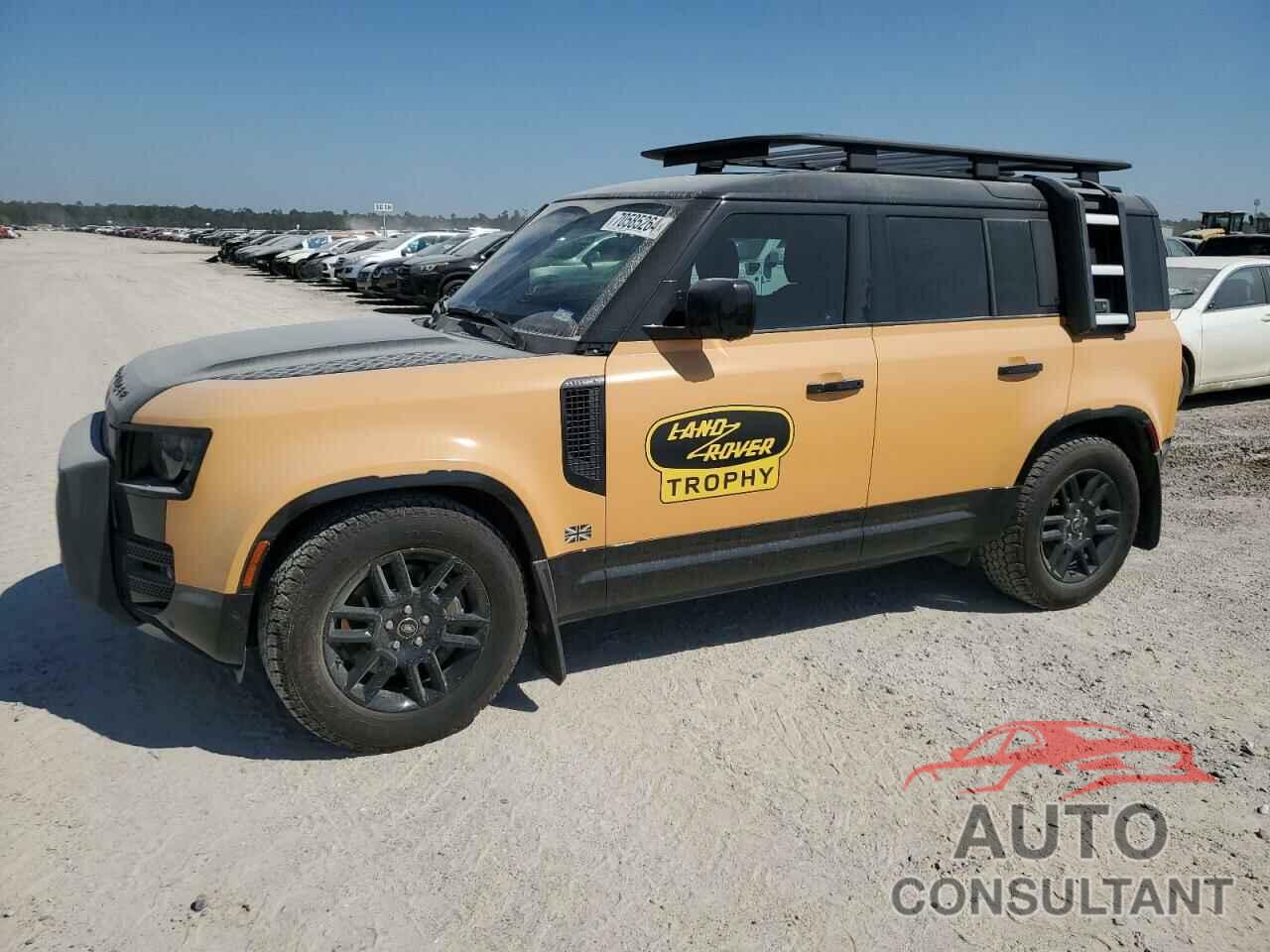 LAND ROVER DEFENDER 2022 - SALE27RUXN2070009