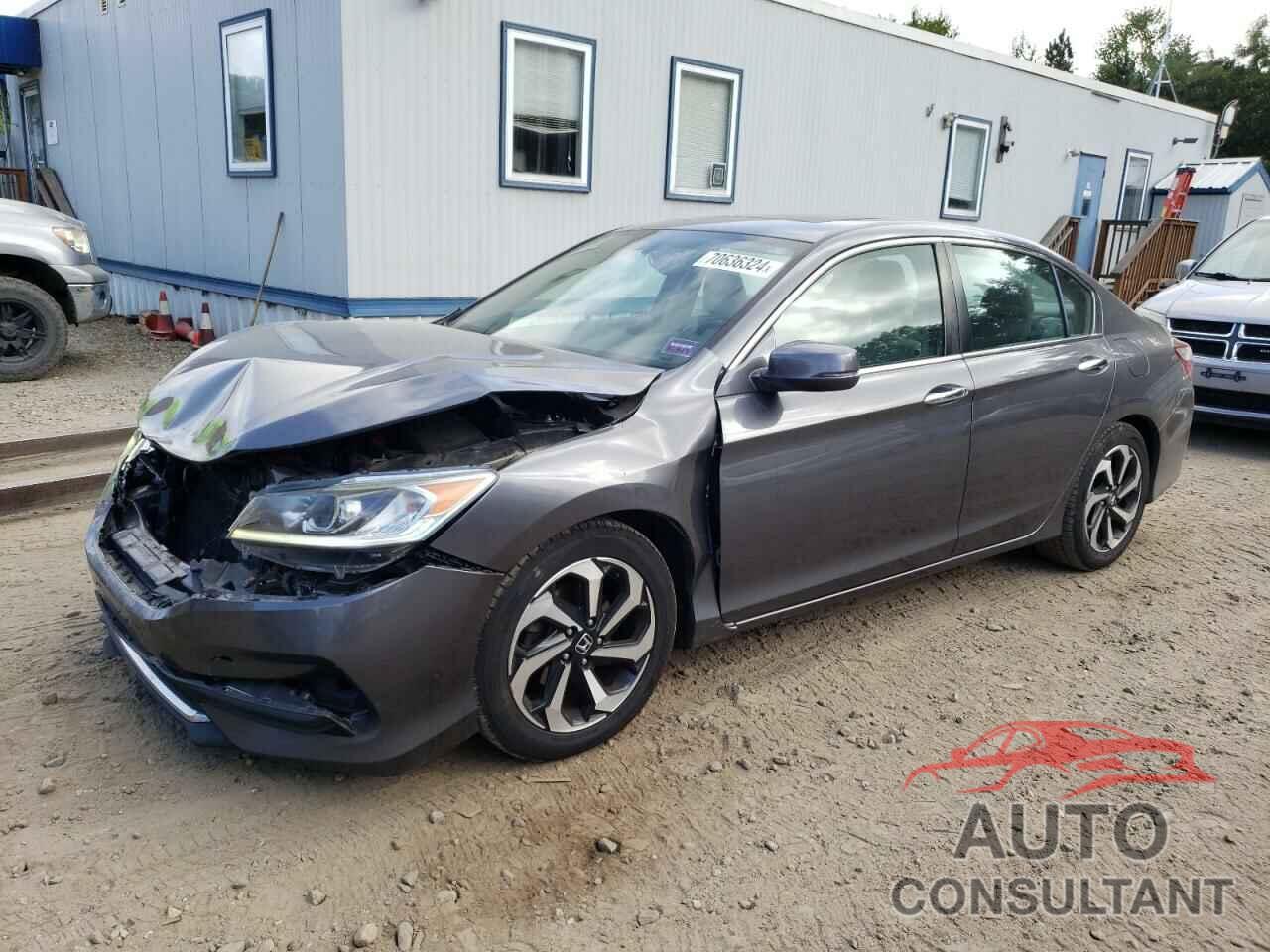 HONDA ACCORD 2017 - 1HGCR2F84HA063590