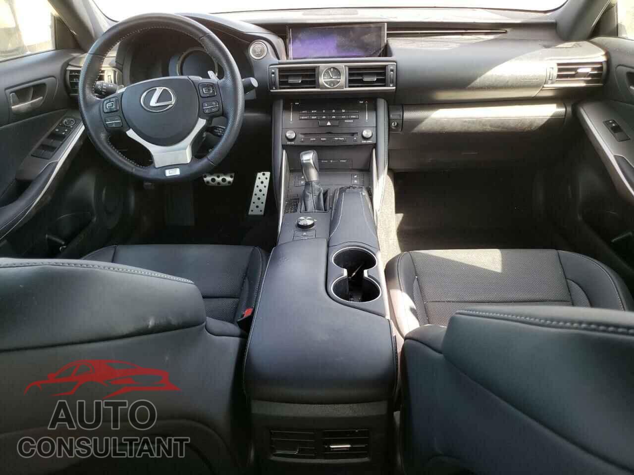 LEXUS IS 2017 - JTHCM1D2XH5023317