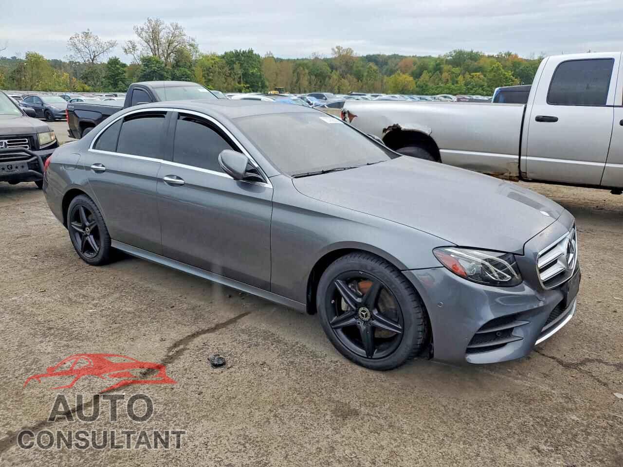 MERCEDES-BENZ E-CLASS 2018 - WDDZF4KB8JA343054