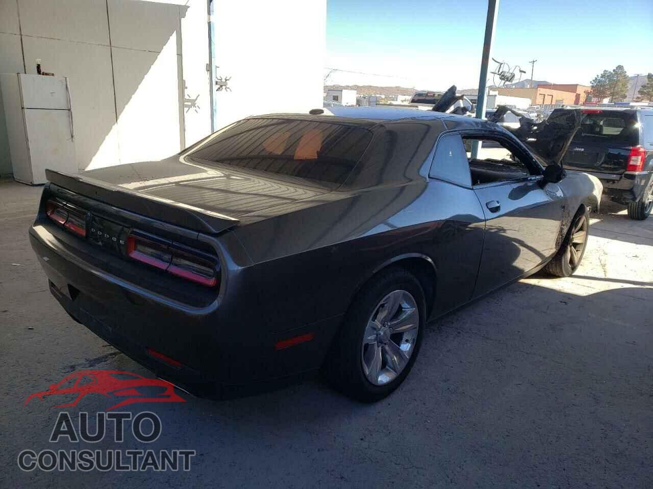 DODGE CHALLENGER 2019 - 2C3CDZAG6KH525035