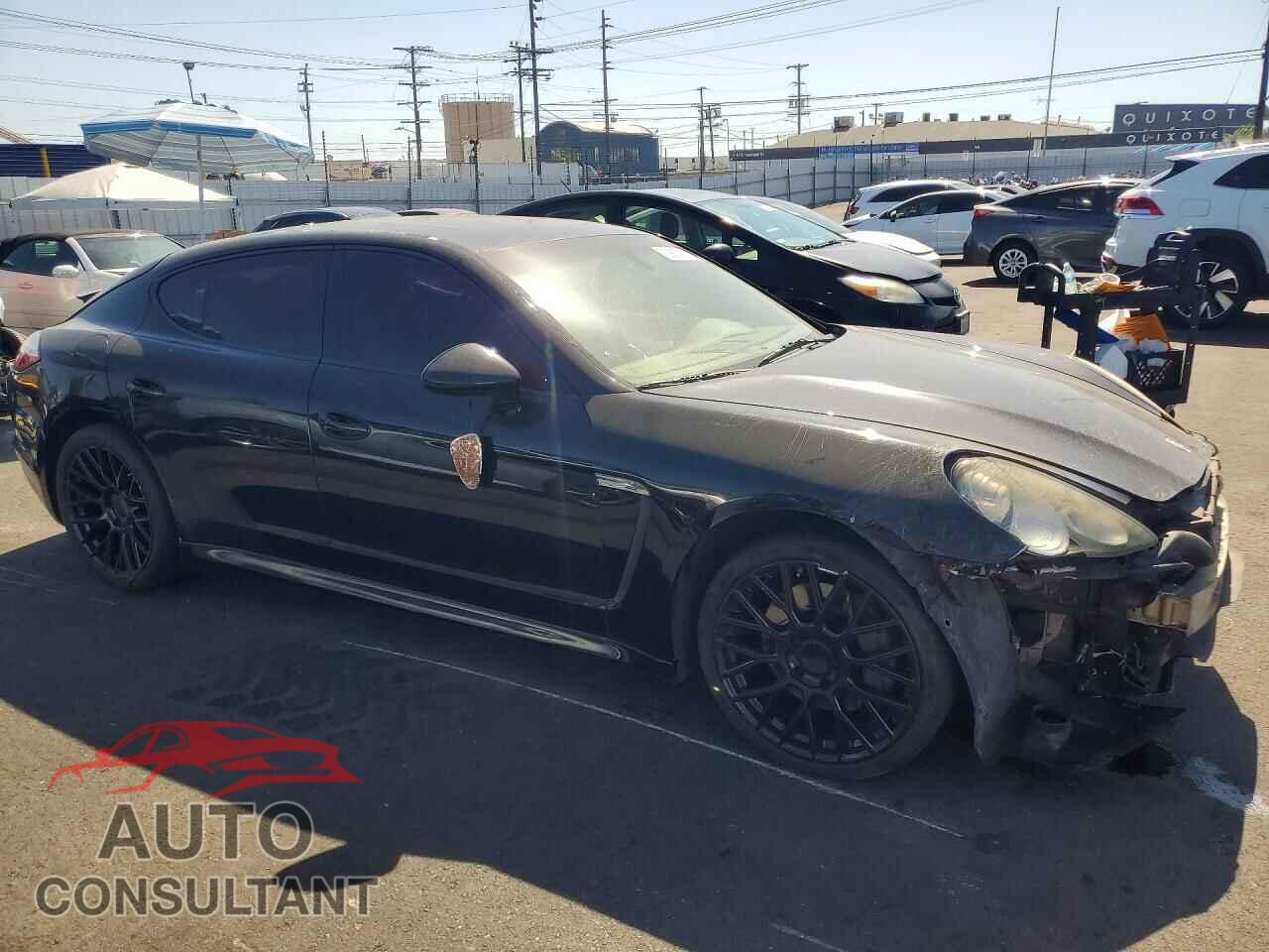PORSCHE PANAMERA 2011 - WP0AA2A75BL014857