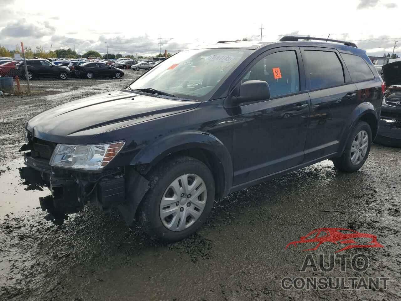 DODGE JOURNEY 2016 - 3C4PDCAB4GT207816