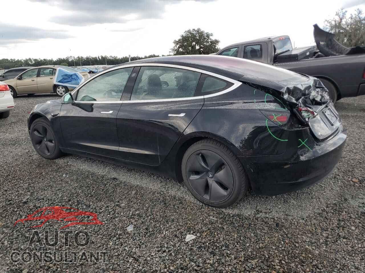 TESLA MODEL 3 2018 - 5YJ3E1EA3JF006643